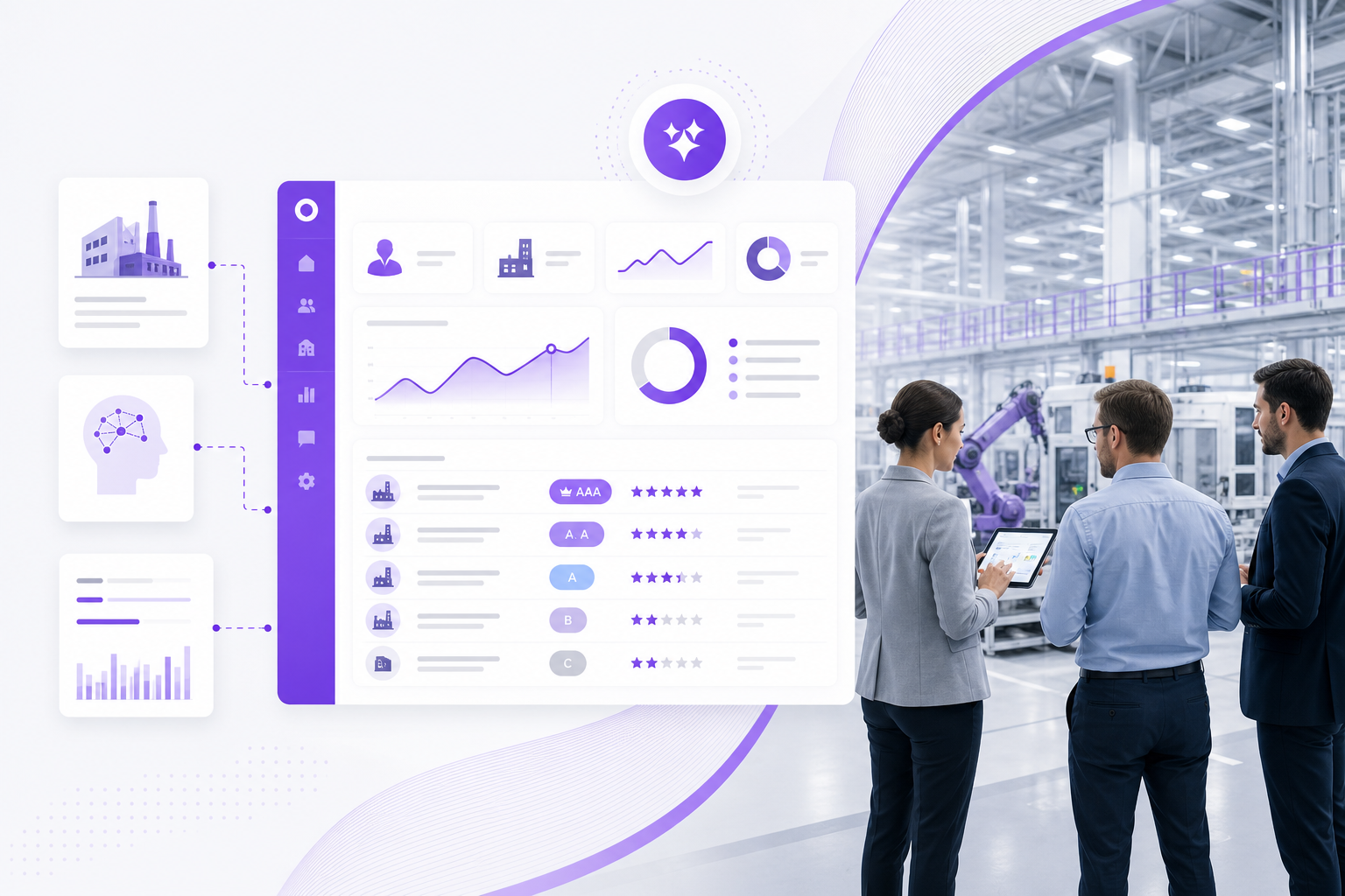 AI for Factory Sales Teams — manufacturing and industrial B2B guide