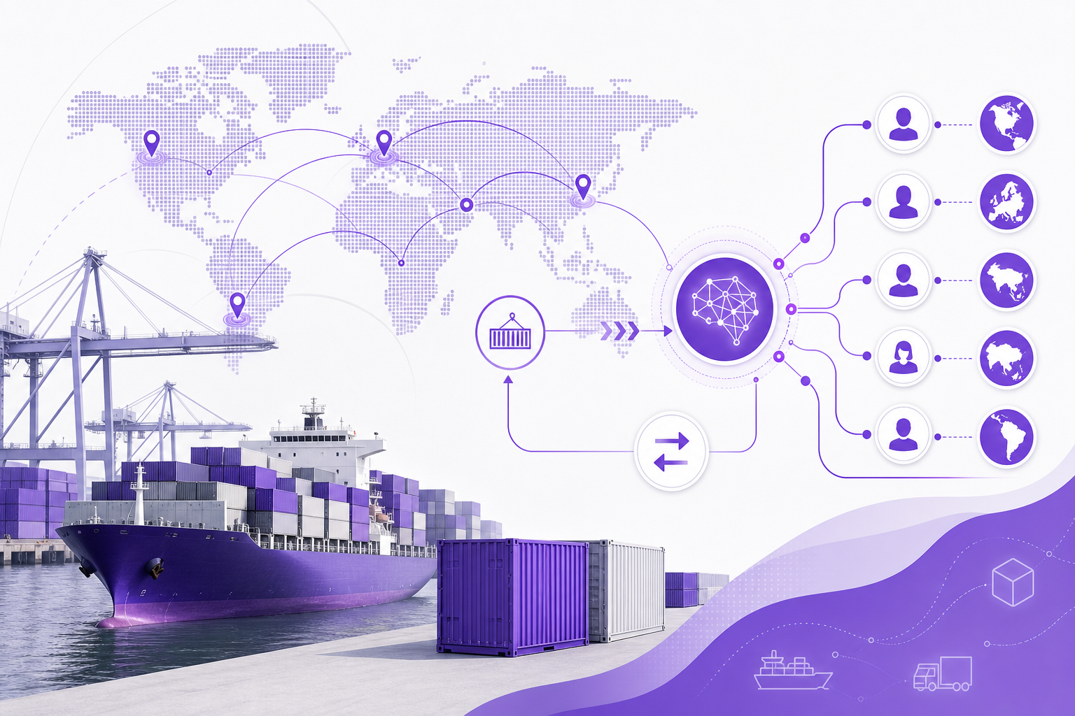 AI lead generation software for exporters — find international buyers guide