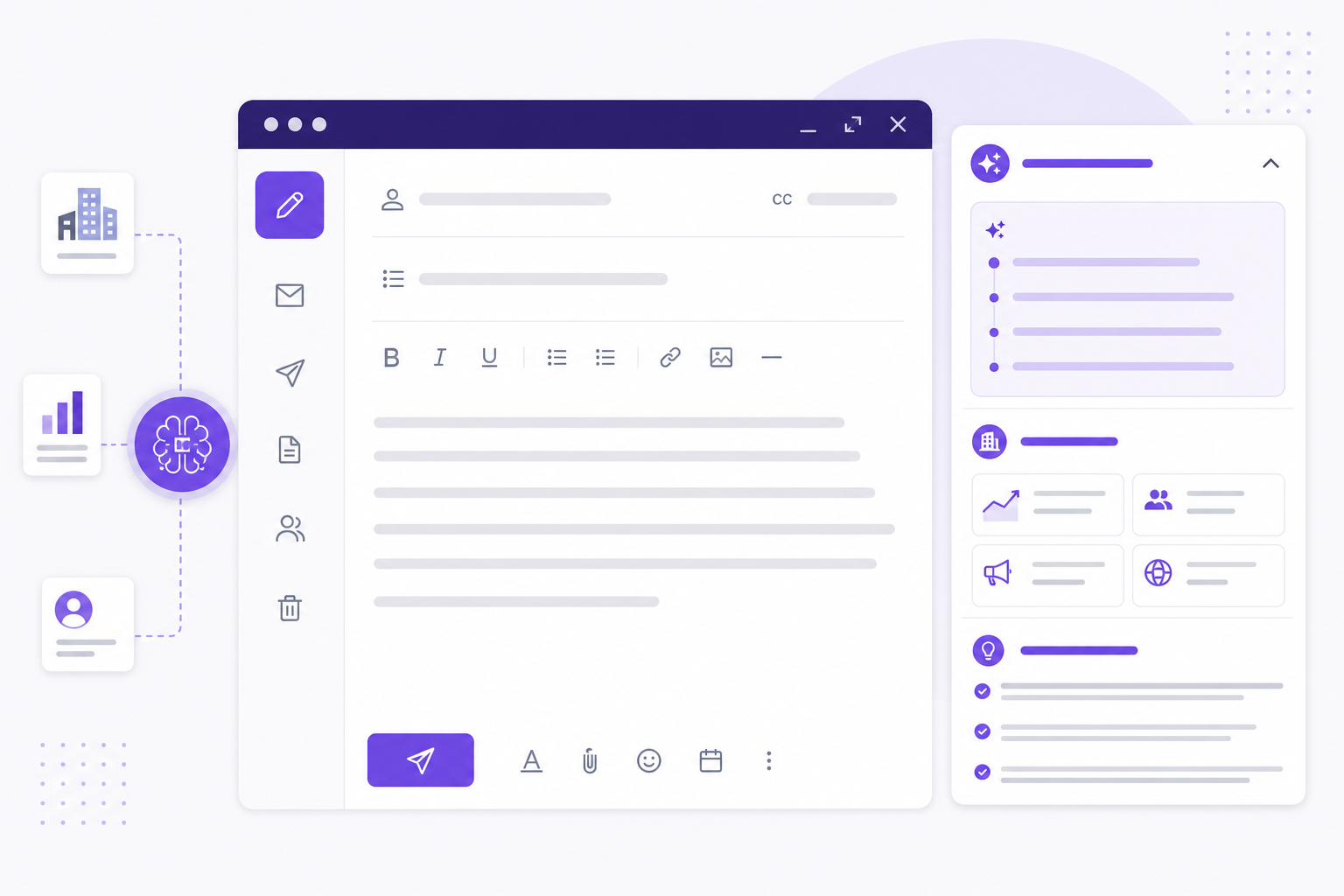 AI-Powered Sales Email Research — B2B AI outreach guide