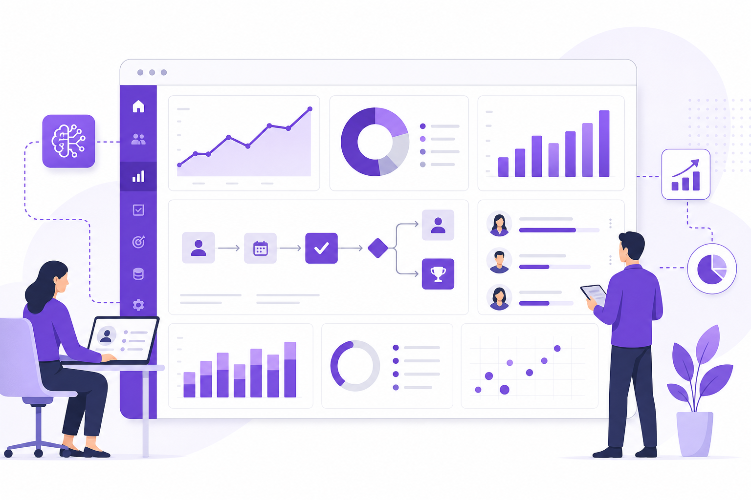 AI Sales Operations Guide — B2B CRM and sales ops guide
