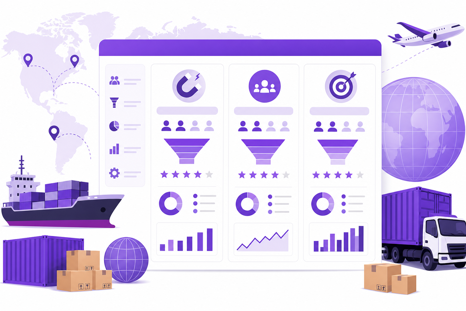 Best Lead Generation Tools for Export Business — export lead generation guide