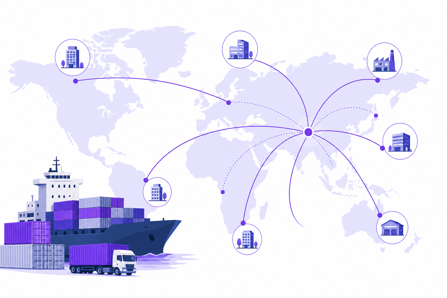 How Exporters Can Find Overseas Buyers: Complete Guide 2026 — export lead generation guide