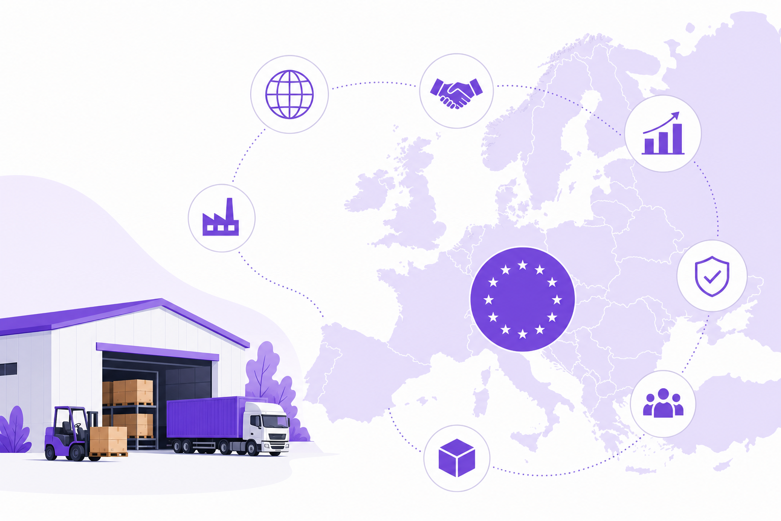 How to Find Europe Importers for Export Business — export lead generation guide