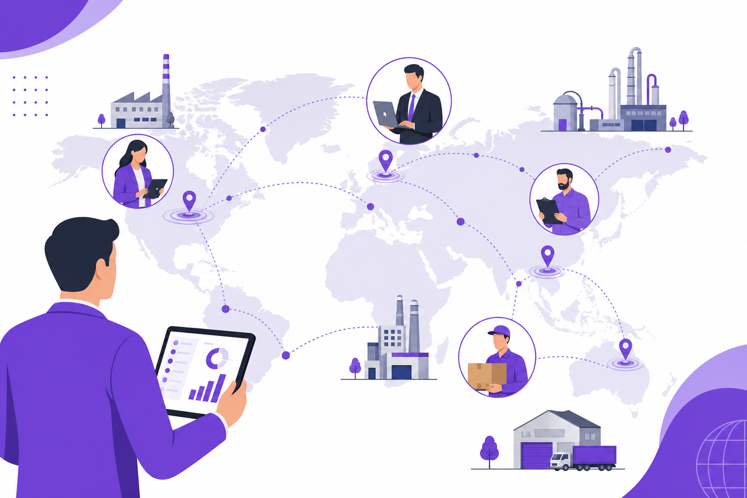Industrial Buyer Discovery Guide — manufacturing and industrial B2B guide
