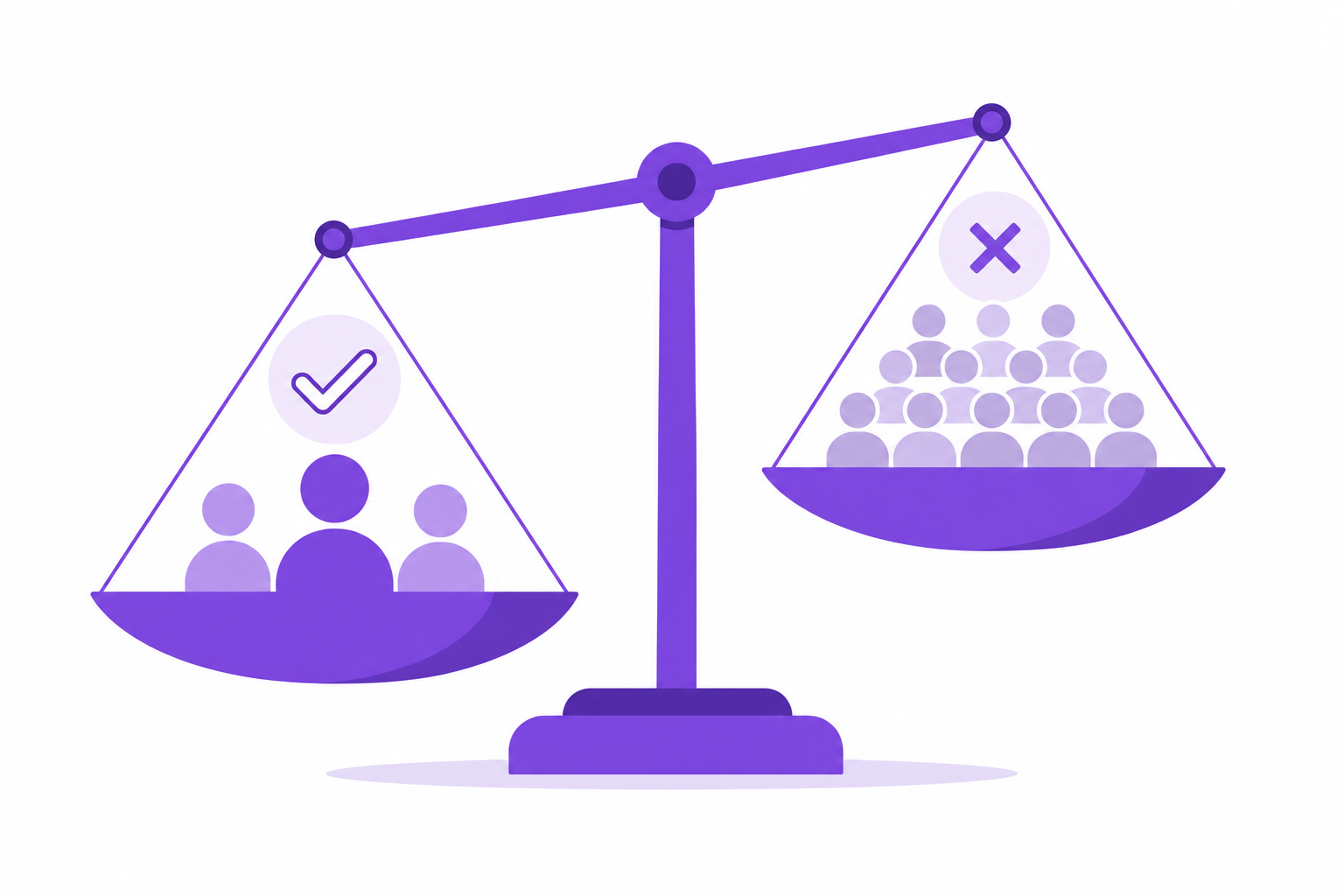 Why Lead Quality Matters More Than Quantity — B2B sales guide