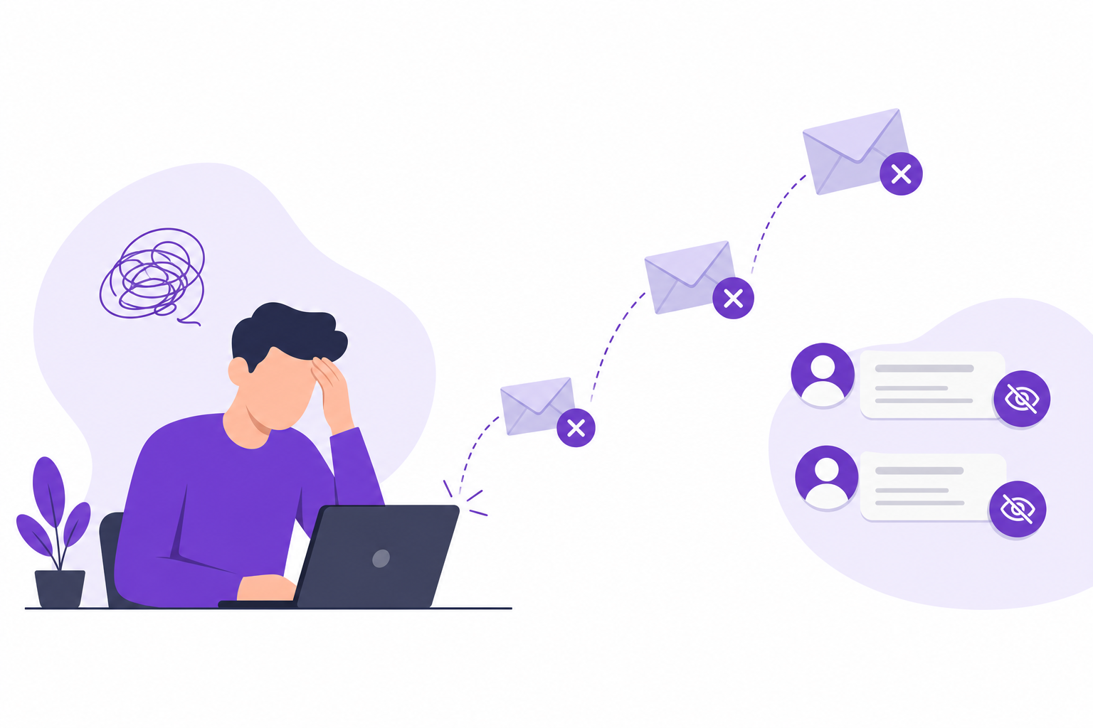 Why Sales Outreach Fails — B2B sales guide